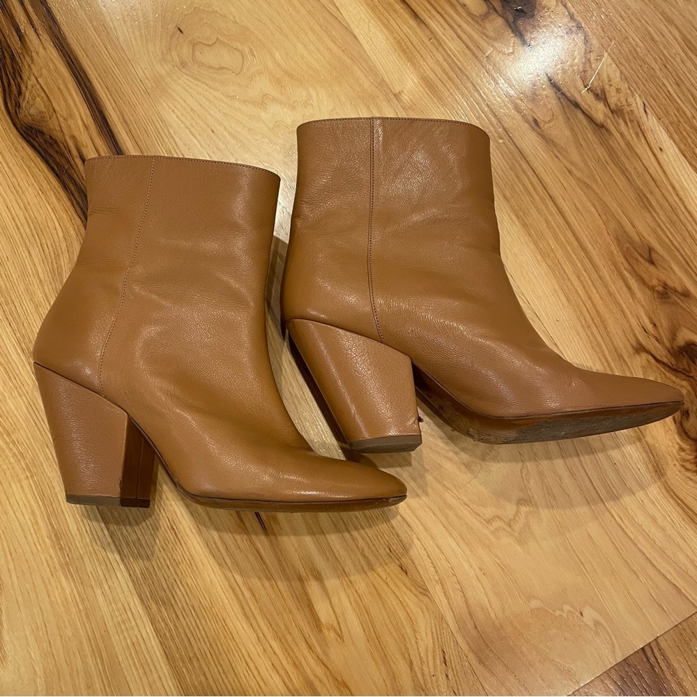 Simon Miller Heeled Booties - Picture 3 of 8